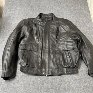 xpert performance gear leather jacket Size 5x